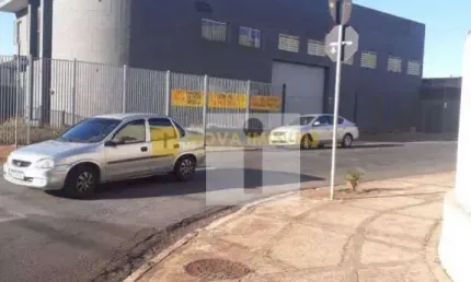 Barracão comercial para venda, jardim aparecida, campinas -