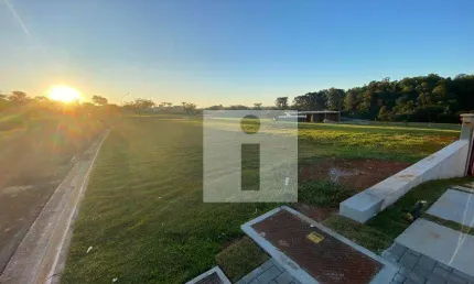 Terreno à venda, 828 m² por r$ 663.000,00 - residencial haras patente - jaguariúna/sp
