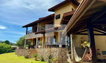 Casa com 5 quartos à venda - Colinas do Ermitage (Sousas) - Campinas/SP