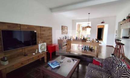 Casa com 3 quartos à venda na Rua Ismael Carlos, 406, Sousas, Campinas