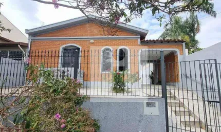 Casa com 2 quartos à venda, 138 m² por R$ 550.000 - Sousas - Campinas/SP