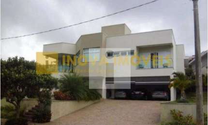 Casa em condomínio fechado com 4 quartos à venda na Rua Lucia Ribeiro do Valle Nogueira, 163, Sousas, Campinas