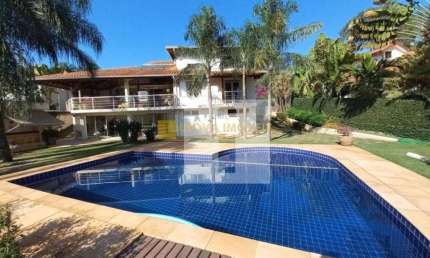 Casa Residencial à venda, Parque da Hípica, Campinas - CA0093.