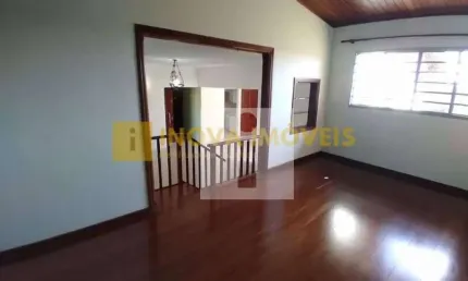 Casa com 3 dormitórios para alugar, 160 m² por R$ 6.086,83/mês - Jardim Madalena - Campinas/SP