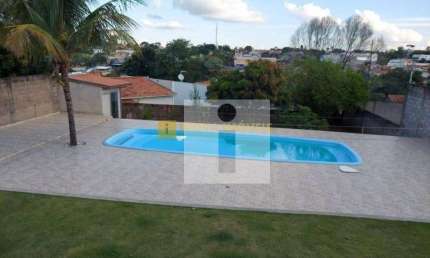 Casa com 3 quartos à venda na Rua Ferrúcio Beltramelli, 267, Sousas, Campinas