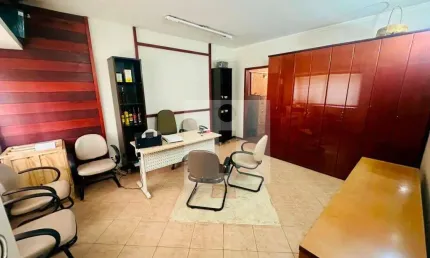Casa comercial 10 salas, 285 m² - venda por r$ 1.350.000 ou aluguel por r$ 8.348/mês - sousas - campinas/sp