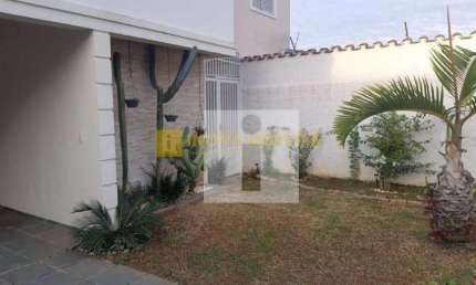Casa com 4 quartos à venda - Jardim Paraíso - Campinas/SP