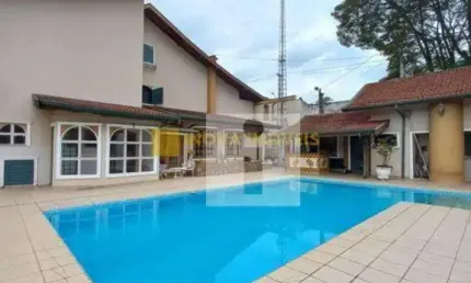 Casa com 7 quartos para alugar na Avenida Dona Maria Franco Salgado, 294, Sousas, Campinas