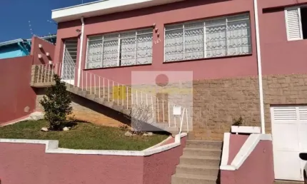 Casa comercial com 2 salas à venda na Rua Francisco Duprat Coelho, 283, Jardim Bela Vista, Campinas