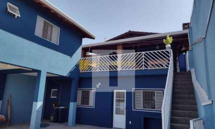 Casa com 3 quartos à venda na Rua Soldado Paulo Augusto Andrele Silva, 105, Imperial Parque (Sousas), Campinas