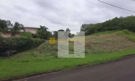 Terreno à venda, 2115 m² por R$ 850.000,00 - Morada das Nascentes (Joaquim Egídio) - Campinas/SP