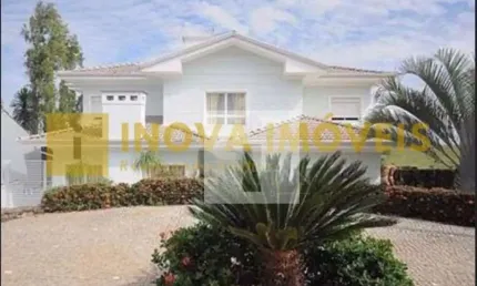 Casa Residencial à venda, Caminhos de San Conrado, Campinas - CA0635.
