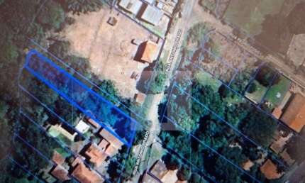 Terreno Residencial à venda, Sousas, Campinas - TE0234.