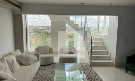 Apartamento Cobertura a venda condomínio Acqua Galeria - Campinas SP