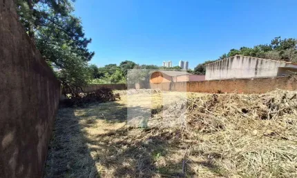 Terreno à venda, 1000 m² por R$ 1.497.000 - MANSÕES SANTO ANTÔNIO - Campinas/SP