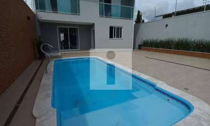 Casa Residencial à venda, Jardim Conceição (Sousas), Campinas - CA0684.
