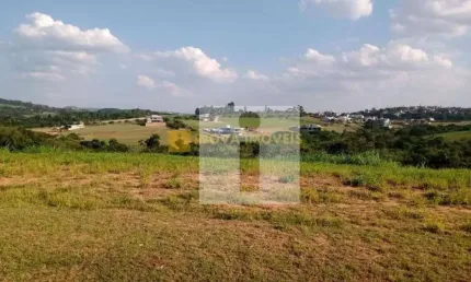 Terreno em condomínio fechado à venda na Avenida Isaura Roque Quércia, Sousas, Campinas
