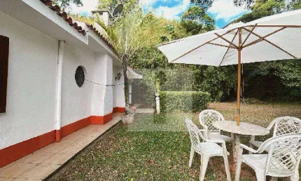 Chácara / sítio com 3 quartos à venda na Rua Lourenço Dal Porto, 223, Sousas, Campinas
