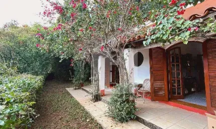 Chácara / sítio com 3 quartos à venda na Rua Lourenço Dal Porto, 223, Sousas, Campinas
