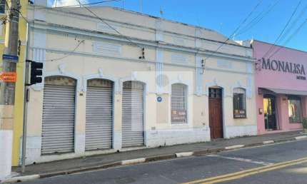 Casa com 2 quartos para alugar, 250 m² por R$ 3.000/mês - Sousas - Campinas/SP