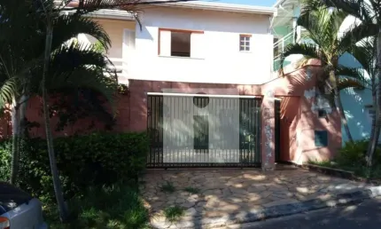 Casa com 4 quartos à venda - Loteamento Parque das Hortências (Sousas) - Campinas/SP