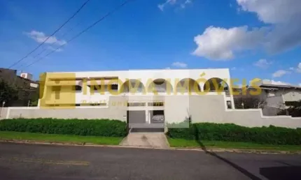 Casa Residencial à venda, Jardim Sorirama (Sousas), Campinas - CA0666.