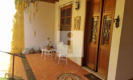 Casa com 3 dormitórios à venda, 426 m² por r$ 1.649.000,00 - jardim sorirama (sousas) - campinas/sp
