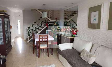 Casa à venda em condomínio, no Jardim Conceição (Sousas), Campinas