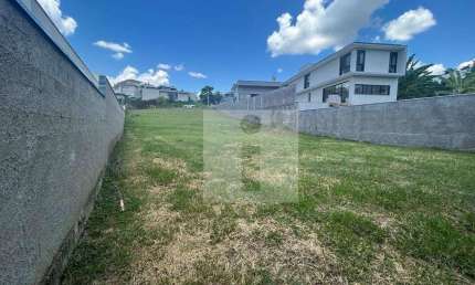 Terreno à venda, 1271 m² por R$ 590.000,00 - Loteamento Residencial Jaguari (Sousas) - Campinas/SP