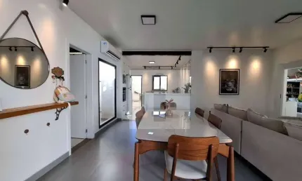 Casa com 3 quartos à venda, 110 m² por R$ 1.200.000 - Jardim Santana - Campinas/SP