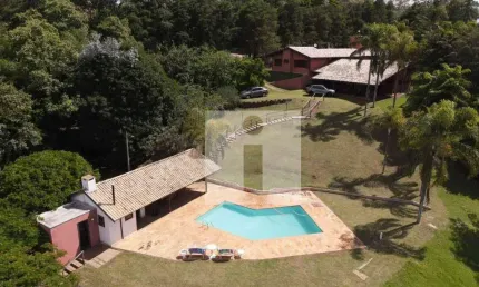 Chácara à venda, 20000 m² por R$ 3.200.000,00 - Colinas do Atibaia - Campinas/SP