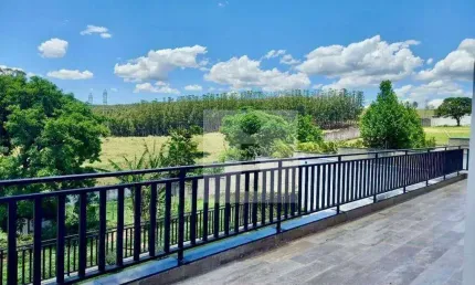 Casa em condomínio fechado com 4 quartos à venda na Estrada Benedito Nardez, 980, Chácara Bela Vista, Campinas