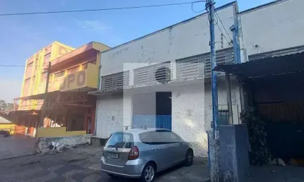 Barracão à venda, 284 m² por r$ 850.000,00 - jardim do trevo - campinas/sp