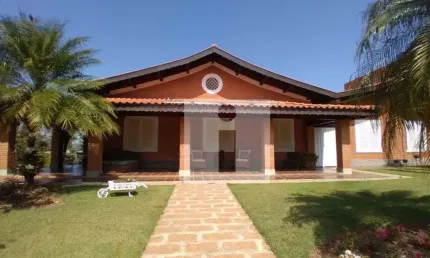 Chácara com 5 quartos à venda no  Parque Jatibaia (Sousas) - Campinas/SP
