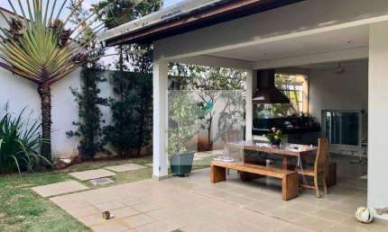 Casa com 3 quartos à venda,  por R$ 1.970.000 - Jardim Botânico (Sousas) - Campinas/SP