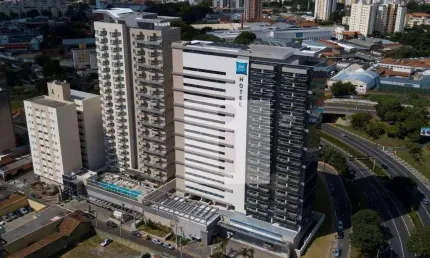 Prédio à venda na Rua José Paulino, 229, Centro, Campinas