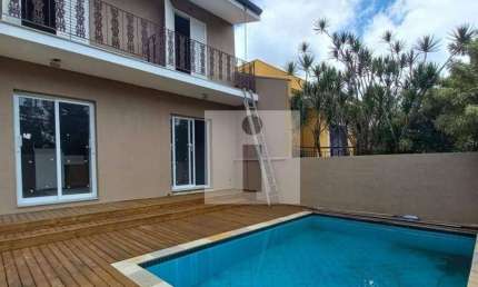 Casa com 3 quartos à venda, 220 m² por R$ 1.600.000 - Caminhos de San Conrado - Campinas/SP