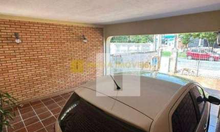 Casa com 3 dormitórios à venda, 218 m² por R$ 830.000,00 - Parque São Quirino - Campinas/SP