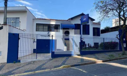 Casa para alugar, 165 m² por R$ 10.497,43/mês - Botafogo - Campinas/SP