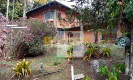 Chácara com 5 quartos à venda - Lopes - Valinhos/SP