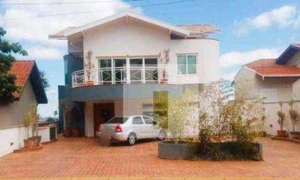 Casa em condomínio fechado com 3 quartos à venda na Rua da Urca, 432, Loteamento Caminhos de San Conrado (Sousas), Campinas