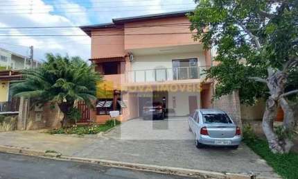 Casa com 5 dormitórios à venda, 501 m² por R$ 1.700.000,00 - Caminhos de San Conrado - Campinas/SP