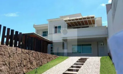 Casa a venda no condomínio san conrado em sousas-campinas