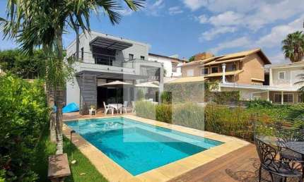 Casa em condomínio fechado com 4 quartos à venda na Rua Catumbi, 115, Loteamento Caminhos de San Conrado (Sousas), Campinas