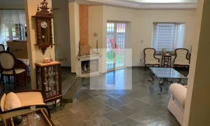 Casa a venda com 4 quartos no San Conrado em Sousas - Campinas -SP