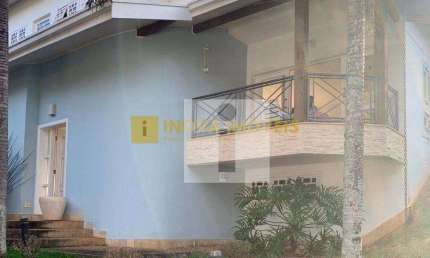 Casa Residencial à venda com 5 quartos, Caminhos de San Conrado, Campinas