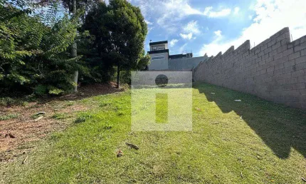 Terreno à venda, Condomínio San Conrado (Sousas) - Campinas/SP