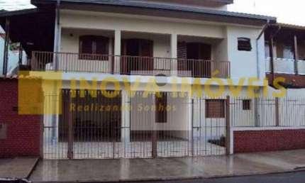 Casa com 3 dormitórios à venda, 334 m² por R$ 1.200.000,00 - Sousas - Campinas/SP