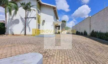 Casa com 2 dormitórios à venda, 70 m² por R$ 400.000,00 - Jardim Conceição (Sousas) - Campinas/SP