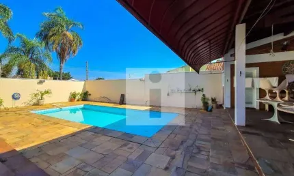 Casa com 4 quartos à venda- Jardim Eulina - Campinas/SP
